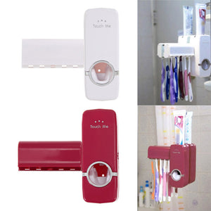 Holder Set Wall Mount