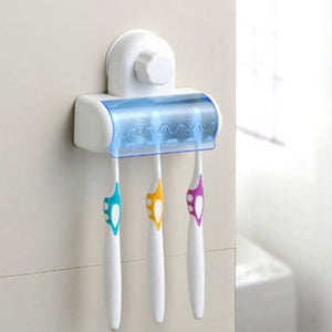 Toothbrushes Rack Holder