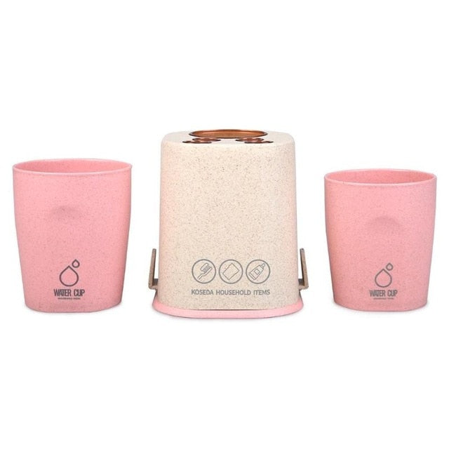 Toothbrush Holder Cup